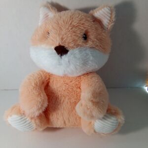 Sparks Create Imagine Fox Rattle Stuffed Animal Plush